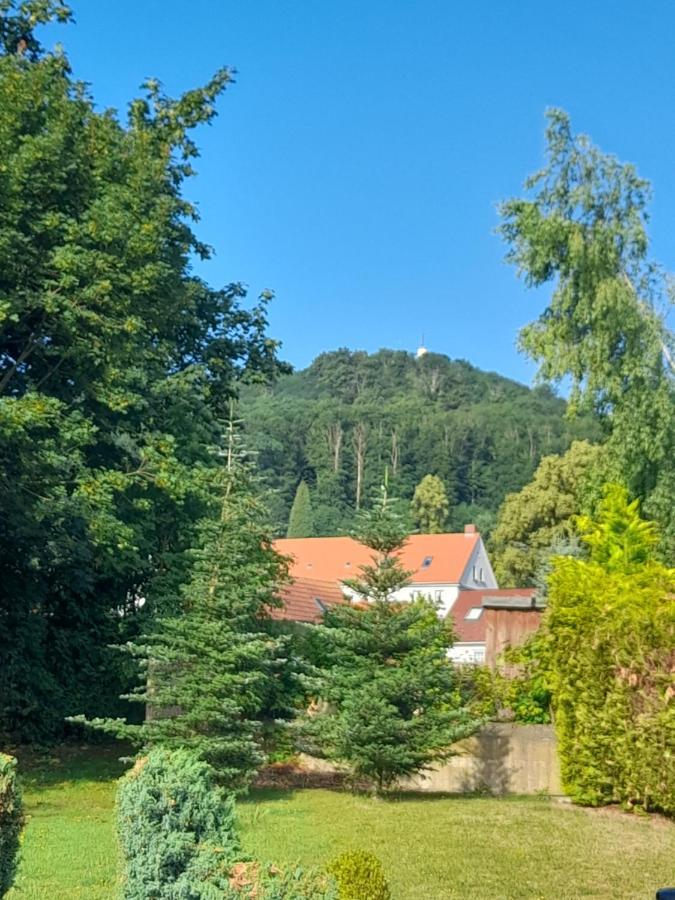 Burghof Ferienwohnungen Goerlitz 외부 사진