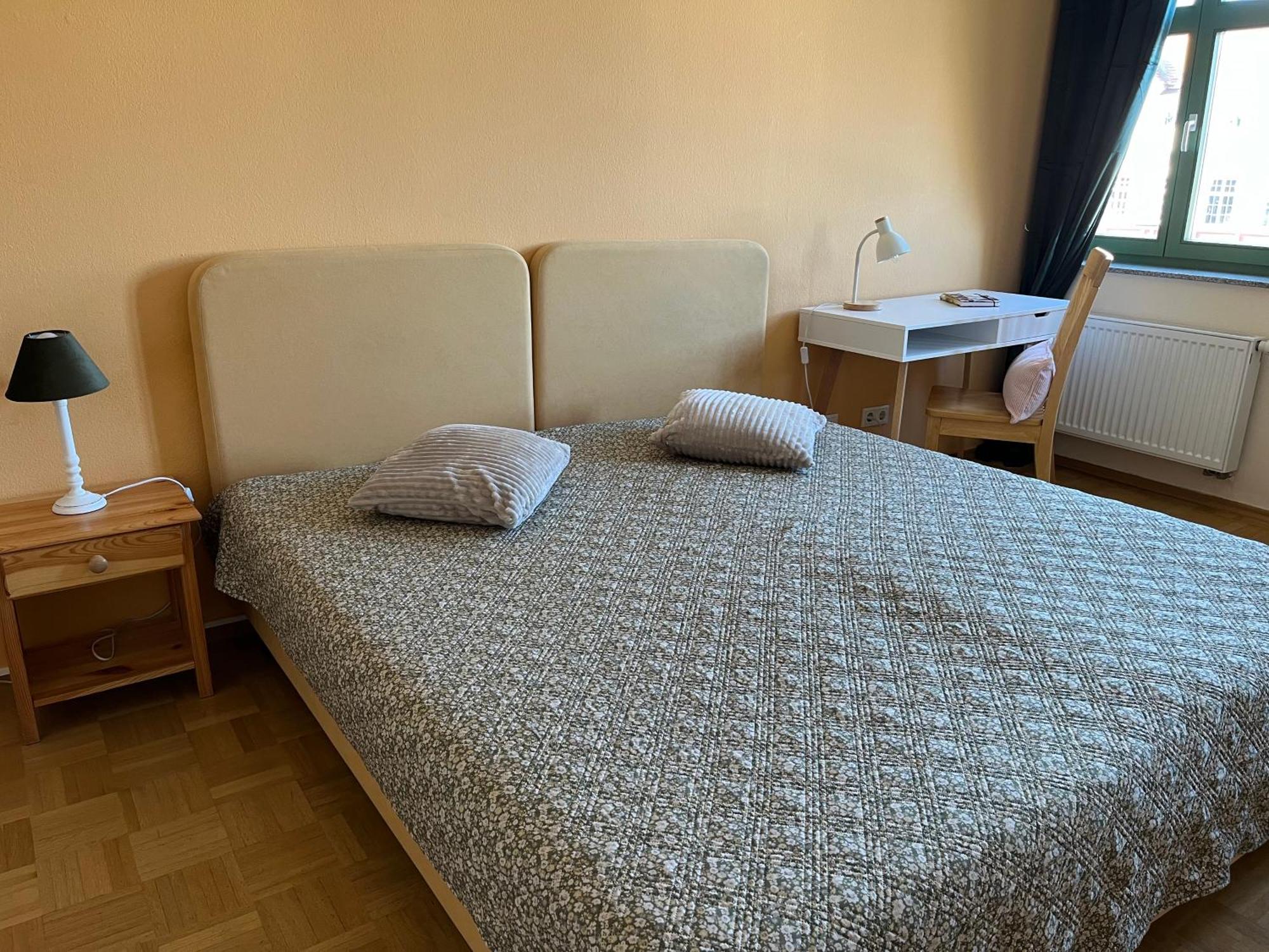 Burghof Ferienwohnungen Goerlitz 외부 사진