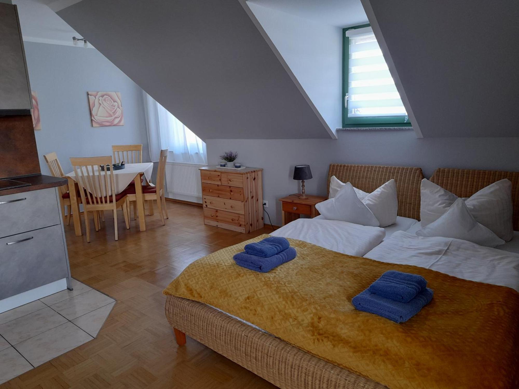 Burghof Ferienwohnungen Goerlitz 외부 사진