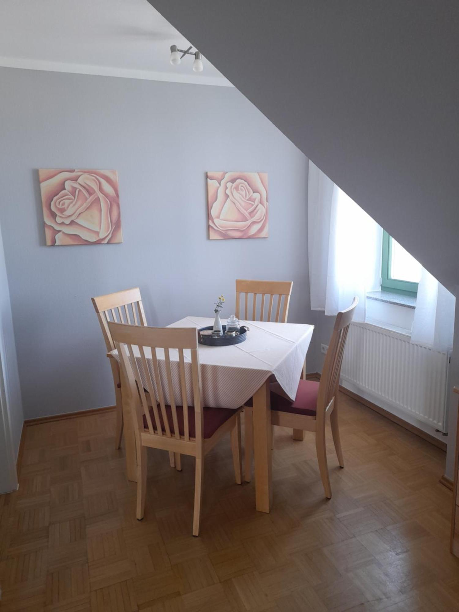 Burghof Ferienwohnungen Goerlitz 객실 사진