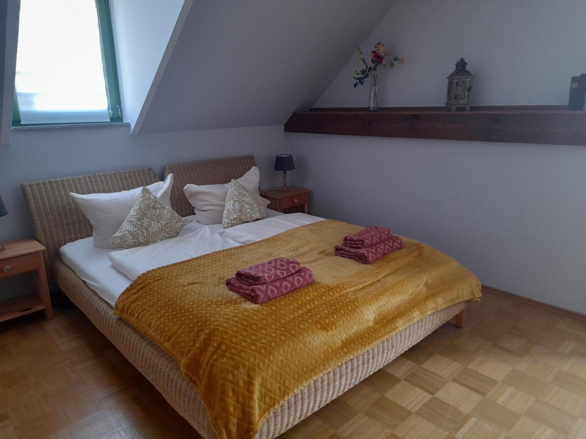 Burghof Ferienwohnungen Goerlitz 외부 사진