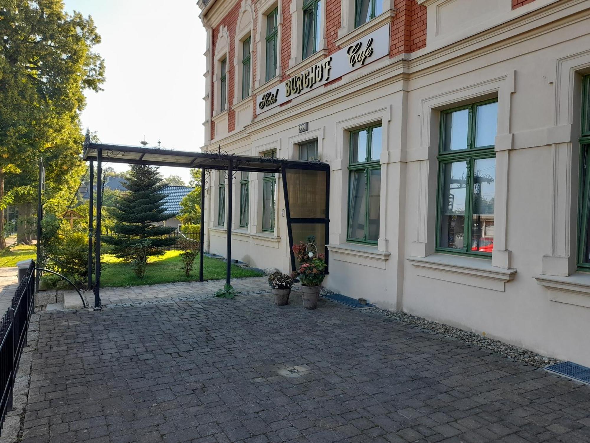 Burghof Ferienwohnungen Goerlitz 외부 사진