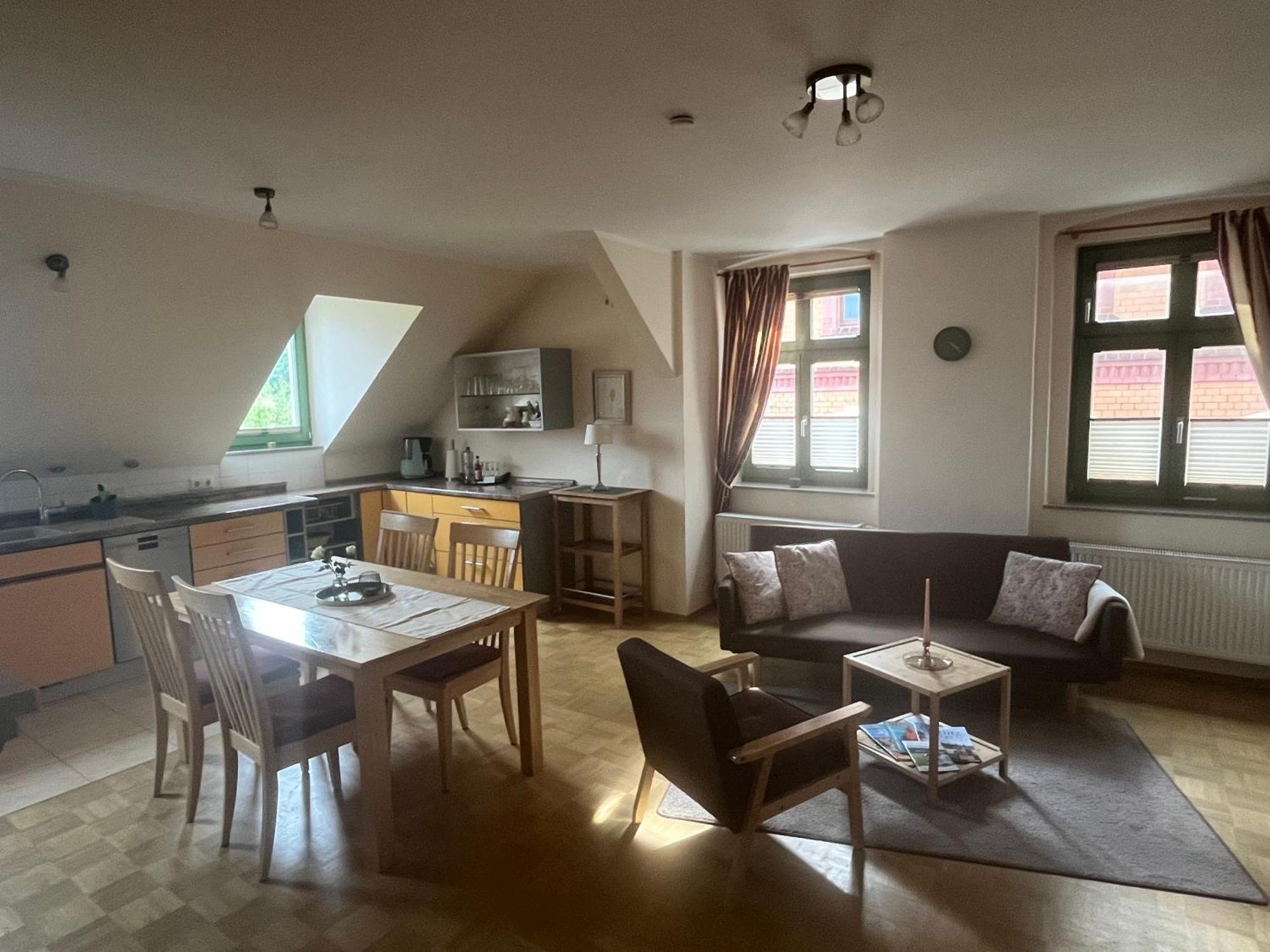 Burghof Ferienwohnungen Goerlitz 외부 사진