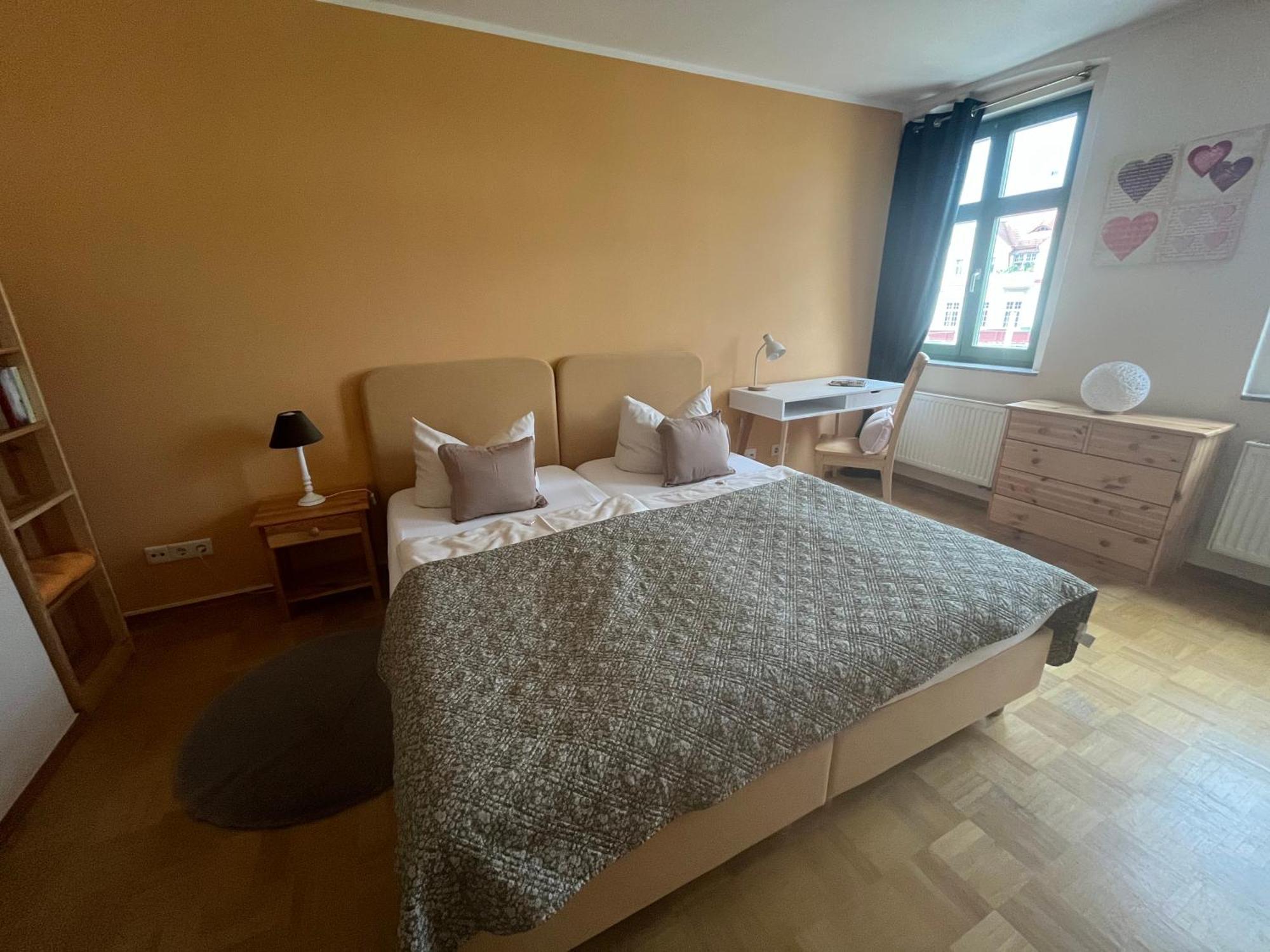 Burghof Ferienwohnungen Goerlitz 외부 사진