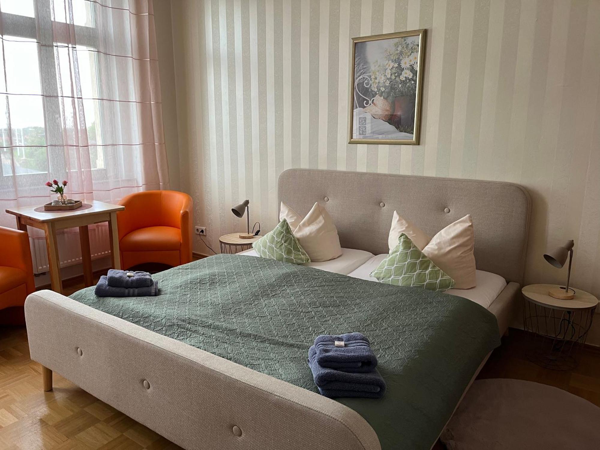 Burghof Ferienwohnungen Goerlitz 외부 사진