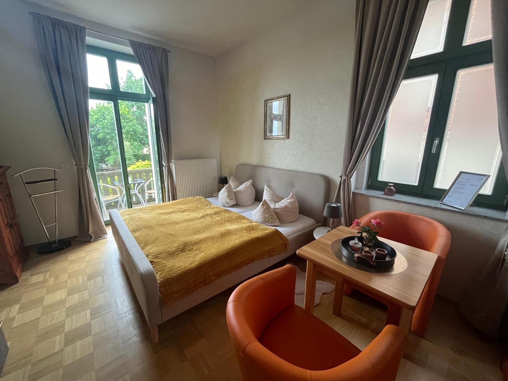 Burghof Ferienwohnungen Goerlitz 외부 사진
