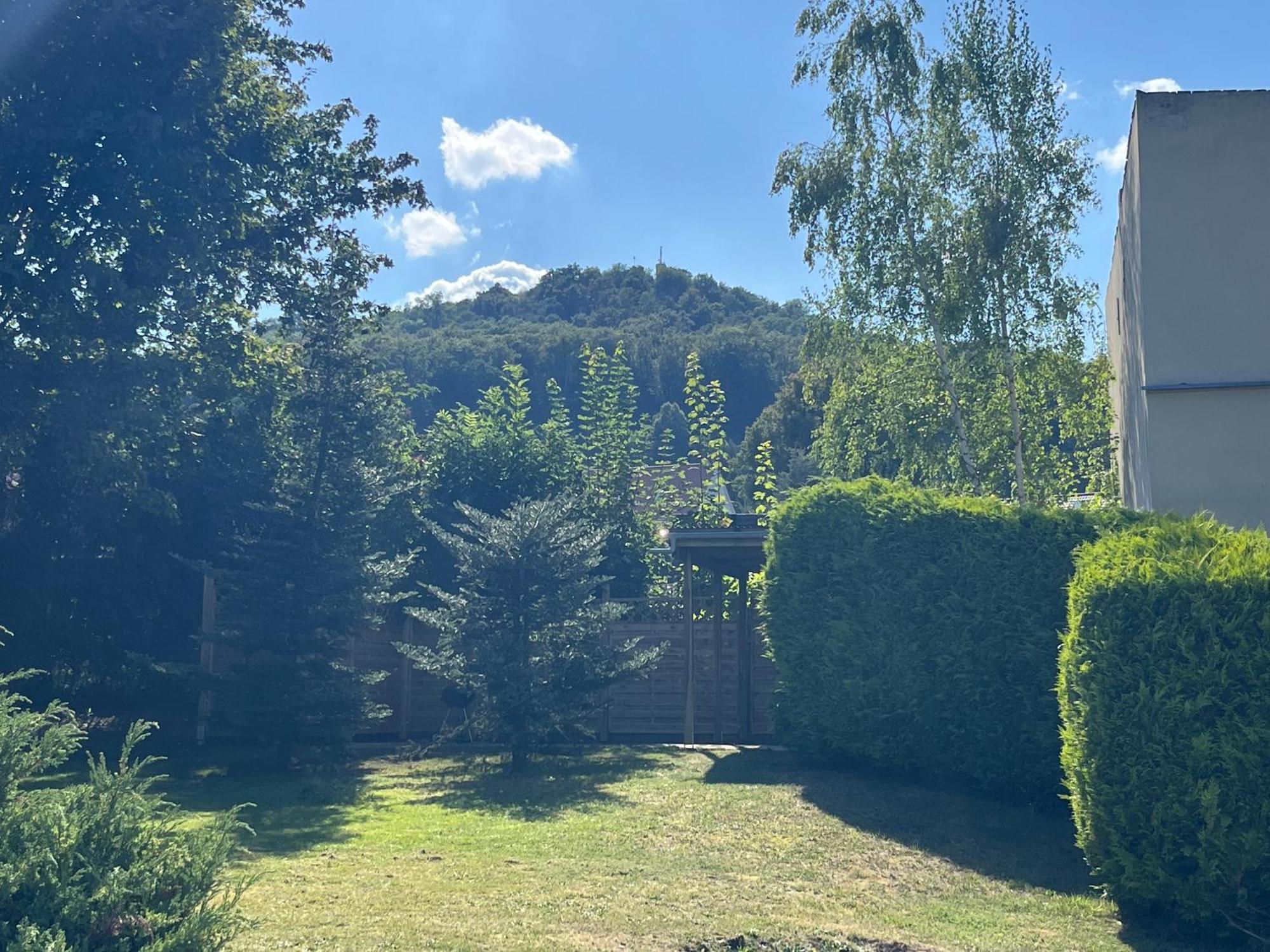 Burghof Ferienwohnungen Goerlitz 외부 사진