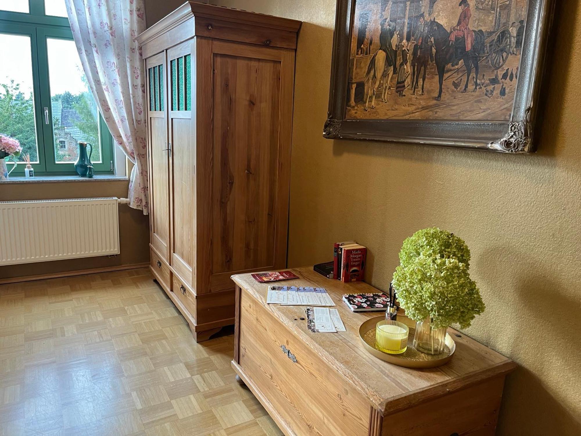 Burghof Ferienwohnungen Goerlitz 외부 사진